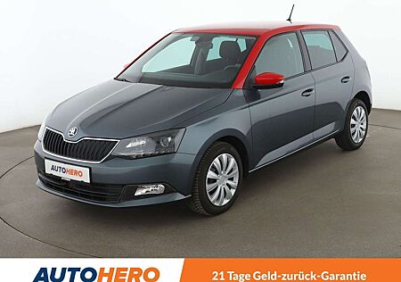 Skoda Fabia 1.2 TSI Style Aut.*PDC*SHZ*ACC*