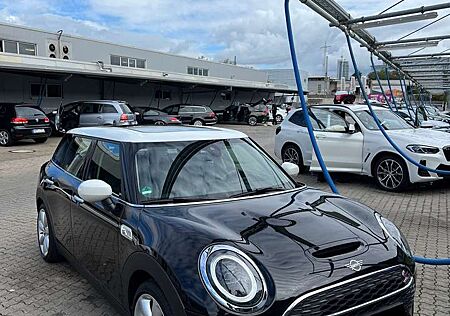 Mini Cooper S Clubman Clubman Cooper S All4 Classic Trim