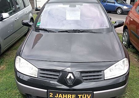 Renault Megane Klima,2 J. TÜV,eFh,Zv&Fb,1 Jahr Garantie