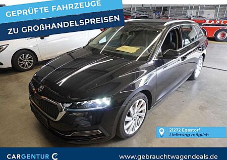 Skoda Octavia Combi 2.0 TDI First Edition Virtual LED