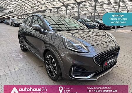 Ford Puma 1.0 EcoBoost Mild Hybrid ST-Line Vignale