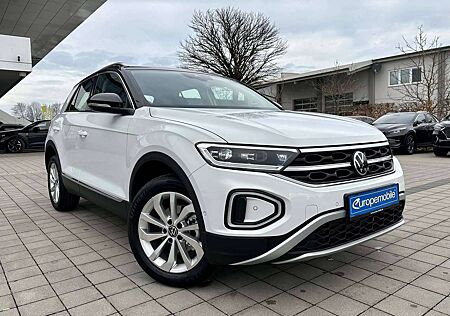 VW T-Roc Volkswagen Style (D6) 1.5 TSI 150 DSG KEYLESS|LED.P|WINTER...