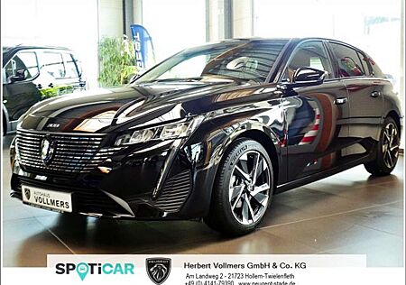 Peugeot 308 PureTech 130 Allure, Keyless, SHZ, 360° Kamera