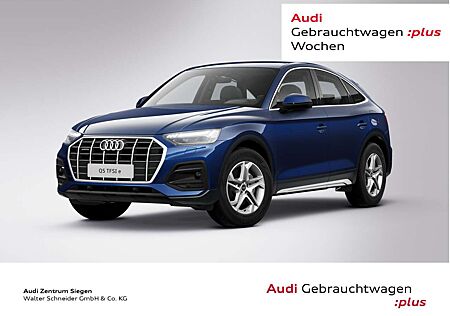 Audi Q5 50 TFSI e quattro advanced Pano Mat