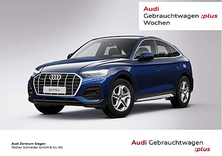 Audi Q5 50 TFSI e quattro advanced Pano Mat
