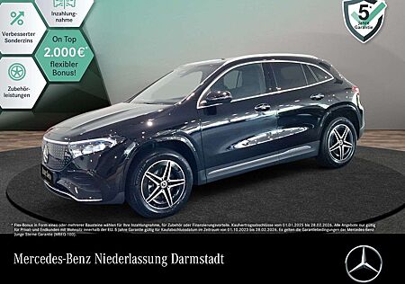 Mercedes-Benz EQA 250 AMG+PREMIUM+360+MEMORY+BURMESTER+HUD+SPUR