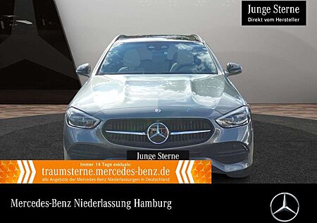 Mercedes-Benz C 300 e T AVANTG+NIGHT+PANO+360+AHK+KEYLESS+9G