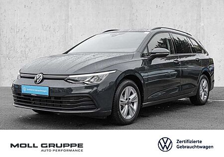 VW Golf Volkswagen Variant Life 1.5 TSI ACC KLIMA SHZ
