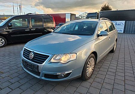 VW Passat Variant Volkswagen Comfortline *DSG-Automatik*EURO5*