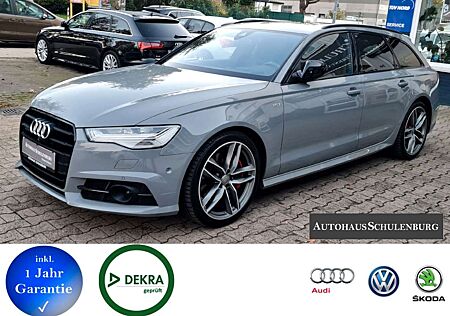 Audi A6 Competition RS-Sitze S-line Pano 360°-Kamera