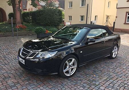Saab 9-3 2.0t Vector Cabriolet Aut. *Hirsch Perf.*