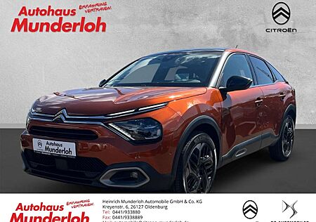 Citroën C4 Citroen Shine PureTech 130 Pano Navi 360 Kamera Apple Car