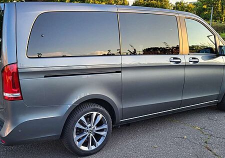 Mercedes-Benz V 250 V-Klasse Diesel d lang 9G-TRONIC Edition