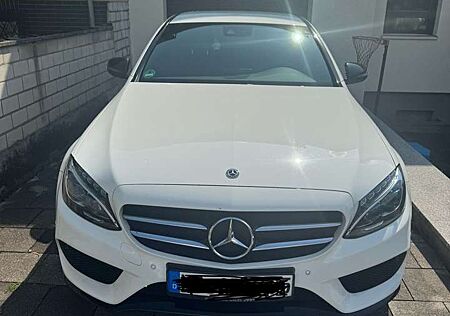 Mercedes-Benz C 350 e 7G-TRONIC AMG Line