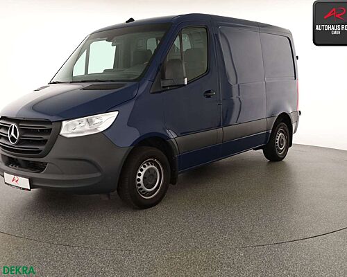 Mercedes-Benz Sprinter Sprinter 214 CDI KASTEN STANDHZ,KAMERA,AHK,MBUX