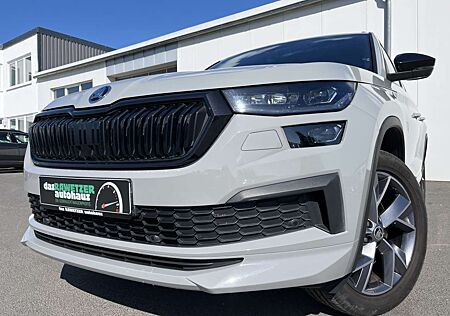 Skoda Kodiaq 2.0 TDI DSG 4x4 Sportline AHK Virtual Cockpit Navi
