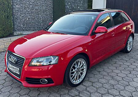 Audi A3 1.8 TFSI Sportback S line Sportpaket (plus)