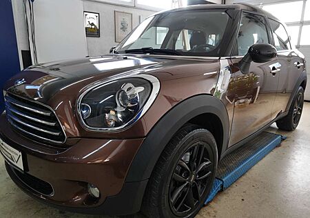 Mini Cooper Countryman Xenon, incl. 1J.GARANTIE