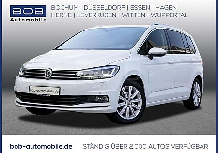 VW Touran Volkswagen 1.5 TSI Highline NAVI SHZ RÜCKFAHRKAMERA