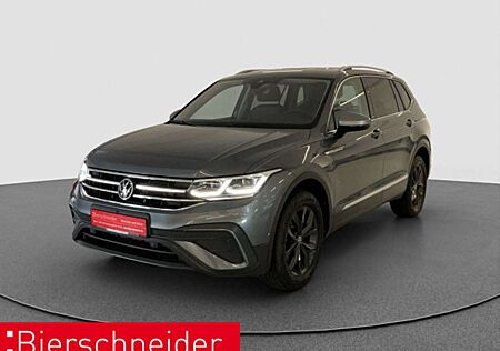 VW Tiguan Allspace Volkswagen 2.0 TSI DSG 4Mo Move AHK MATRIX
