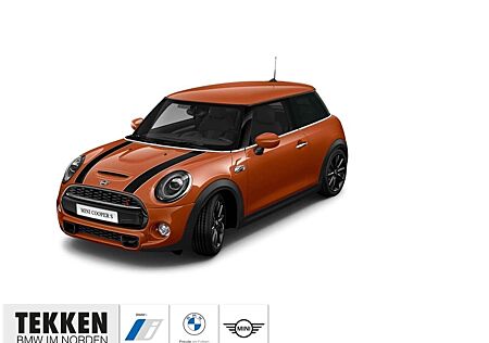 Mini Cooper S 3-Türer Pepper II/LED/PDC/Parkassistent