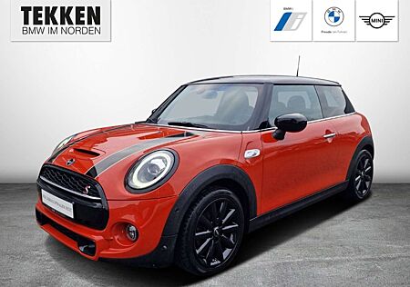 Mini Cooper S 3-Türer Pepper II/LED/PDC/Parkassistent
