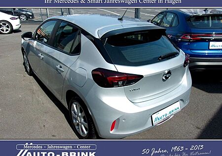 Opel Corsa F Edition mit Navi/PTS/Sitzheizung/28tkm
