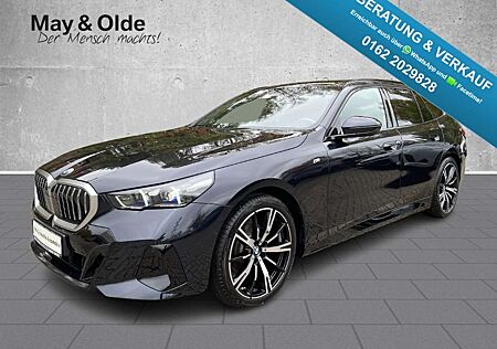 BMW 520 i M Sport AHK Navi H/K Sound LED ACC Mehrzonenklim
