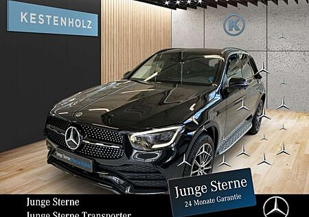 Mercedes-Benz GLC 300 de 4M *AMG*NIGHT*PANO*360°*MBUX*STHZ*