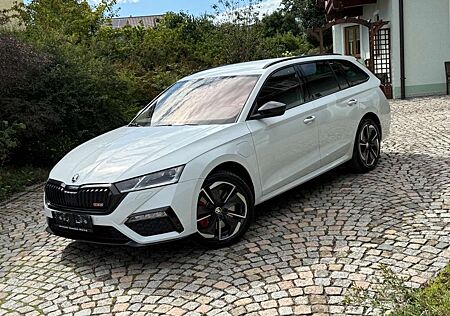 Skoda Octavia Combi RS iV DSG / Navi / ACC / AHK