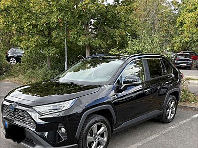 Toyota RAV4 Hybrid 4x2 Lounge