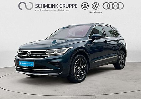 VW Tiguan Volkswagen 2.0 TSI DSG Elegance Allwetter AHK 360°
