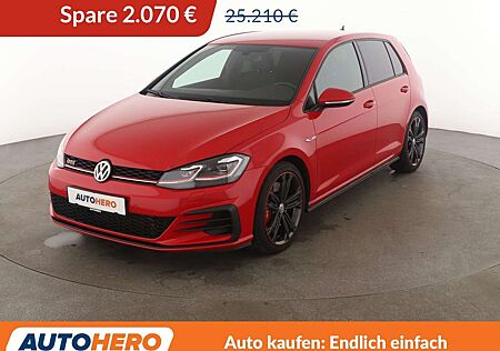 VW Golf GTI Volkswagen 2.0 TSI GTI Performance BlueMotion Aut.*VC*PDC*