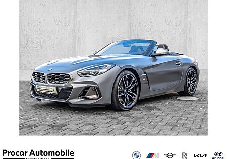 BMW Z4 M40i NAVI LED Sound Syst. PDC V+H DAB Klima