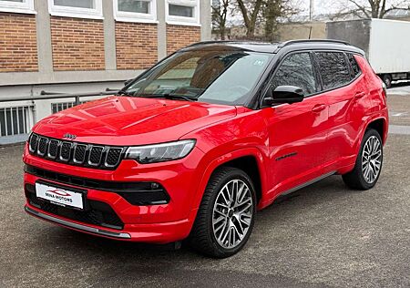 Jeep Compass 1.3l Plug-In Hybrid S Automatik 4WD