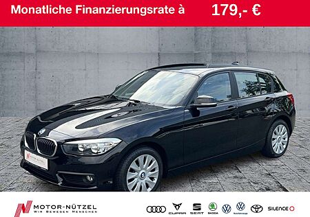 BMW 118 i ADVANTAGE NAVI+SHZ+PDC+GRA+NSW+MFL+BT+16"