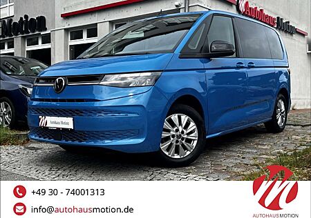 VW T7 Volkswagen Multivan Life 1.5 TSI LED 7-Sitzer Navi PDC Keyless