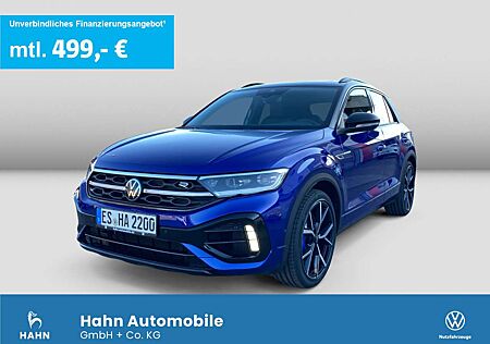 VW T-Roc Volkswagen R 2.0 TSI 4M 221 kW/300 PS Nav Pano Matr