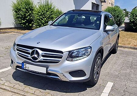 Mercedes-Benz GLC 250 GLC 4Matic 9G-TRONIC