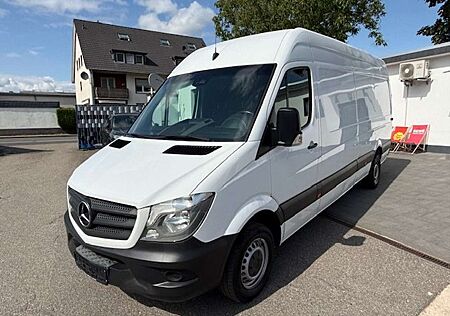 Mercedes-Benz Sprinter 316 CDI Maxi Hoch-Lang LKW-Kas Euro-6 Navi 3-Sitze