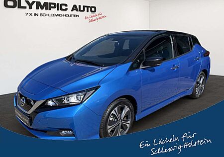 Nissan Leaf 40kw N-Connecta 8FACH-BEREIFT 360°CAM WÄRME
