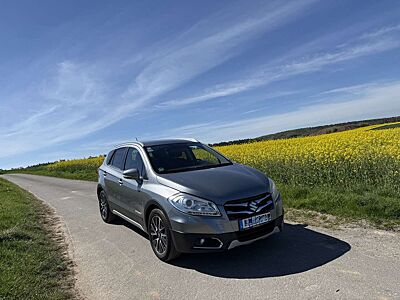 Suzuki SX4 S-Cross SX4 S-Cross 1.6 VVT 4x2 limited