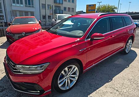 VW Passat Variant Volkswagen GTE 1,4 TSI Plug-In Hybrid AUTOMA