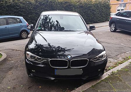 BMW 318d 318 Touring Aut.