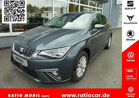 Seat Ibiza 1.0 TSI XCELLENCE NAVI SITZH. EINPARKH.