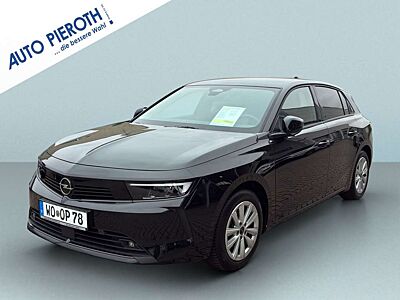 Opel Astra 1.2 Turbo Elegance (L)