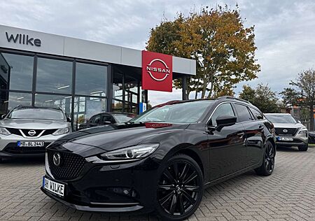 Mazda 6 2.5 SKYACTIV-G 194 HOMURA/SUNROOF/BOSE