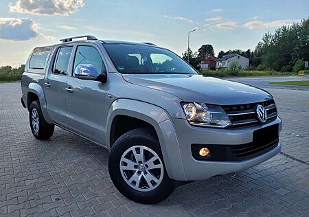 VW Amarok Volkswagen 2.0 BiTDI 4MOTIONTrendline