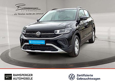 VW T-Cross Volkswagen 1.5 TSI DSG Life AHK ACC LED Navi SHZ PD