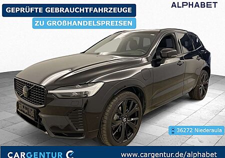 Volvo XC 60 gebraucht kaufen Volvo XC 60 XC60 T8 AWD Ultra Black Ed. Plug-In